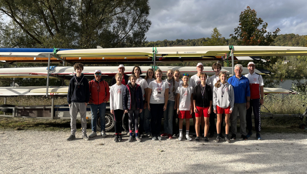 LRV auf Regatta in Regensburg erfolgreich